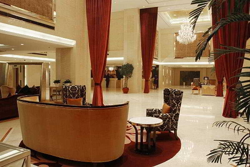Titan Times Hotel ซีอาน ภายใน รูปภาพ